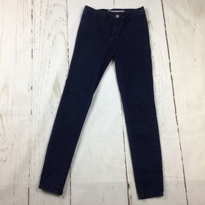 Zara skinny denim